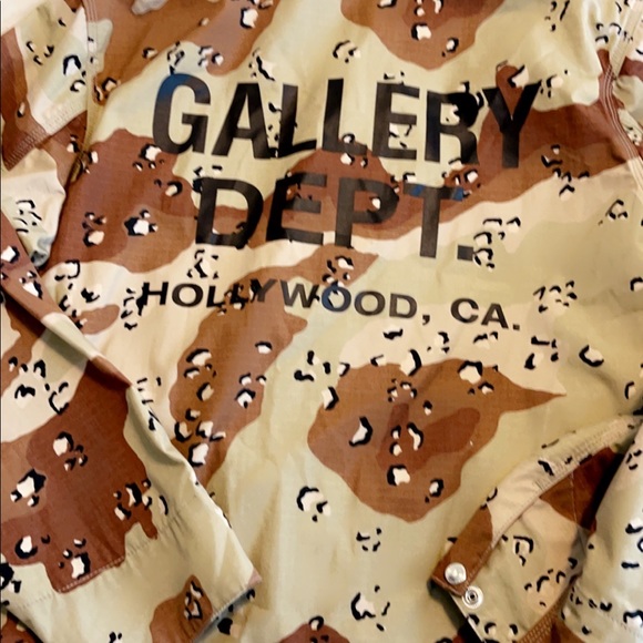 Gallery dept jacket - Picture 3 of 3